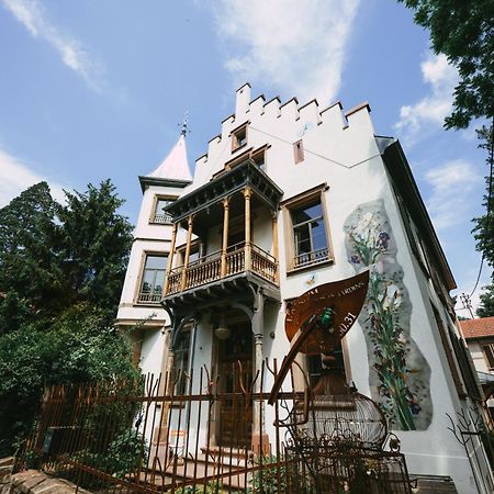 Apartamento Domaine Boheme I Art De Vivre Guebwiller Exterior foto
