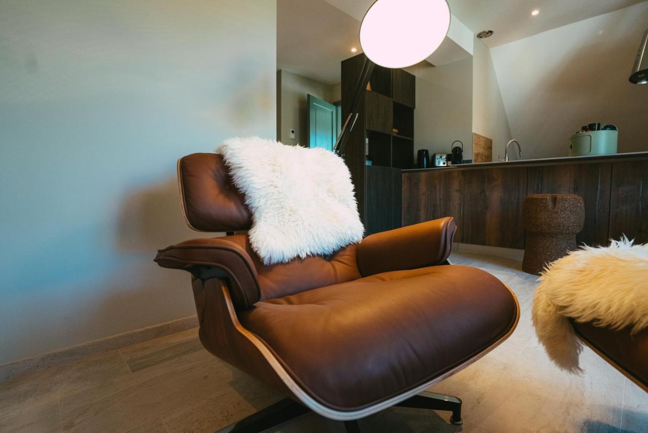 Apartamento Domaine Boheme I Art De Vivre Guebwiller Exterior foto