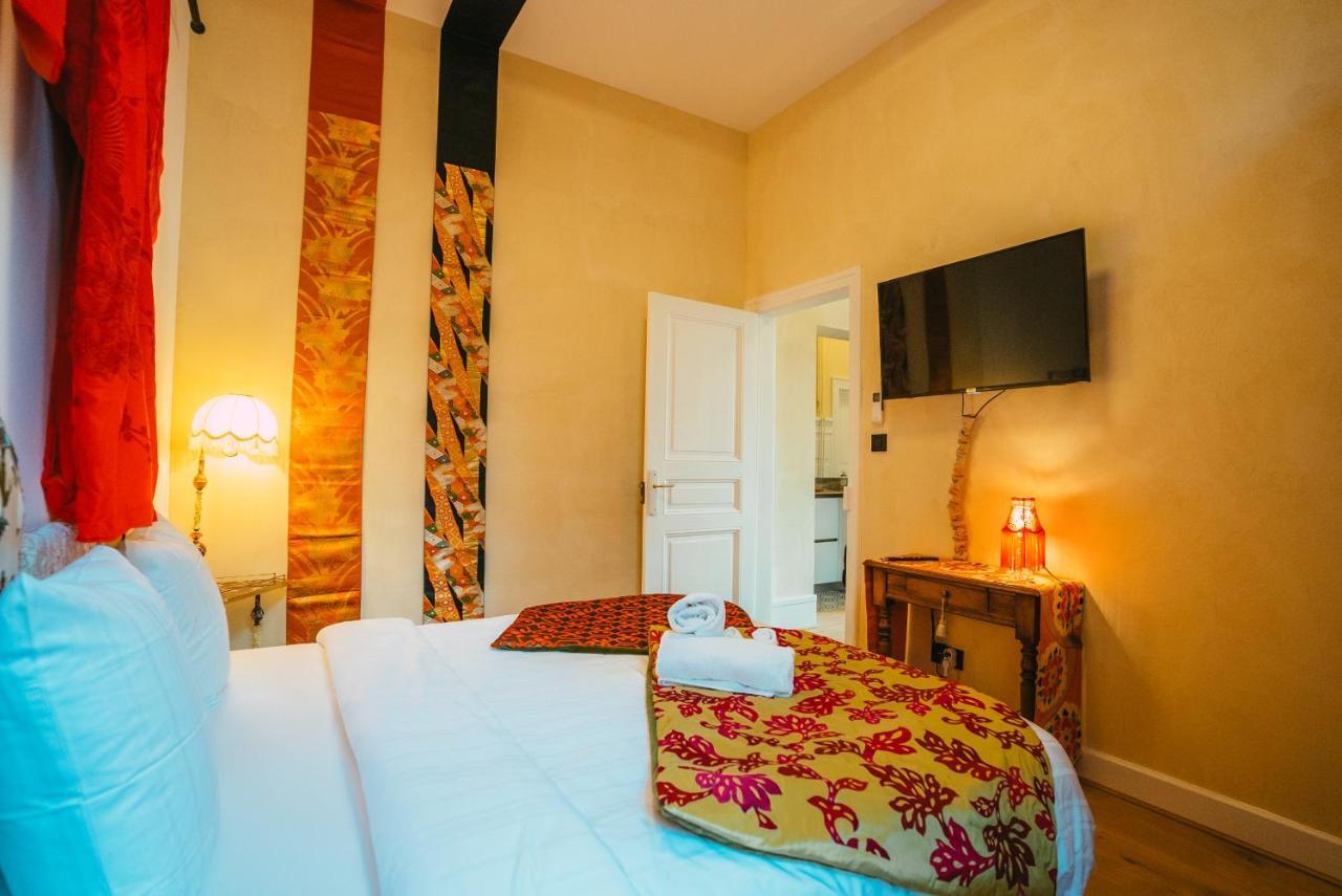Apartamento Domaine Boheme I Art De Vivre Guebwiller Exterior foto