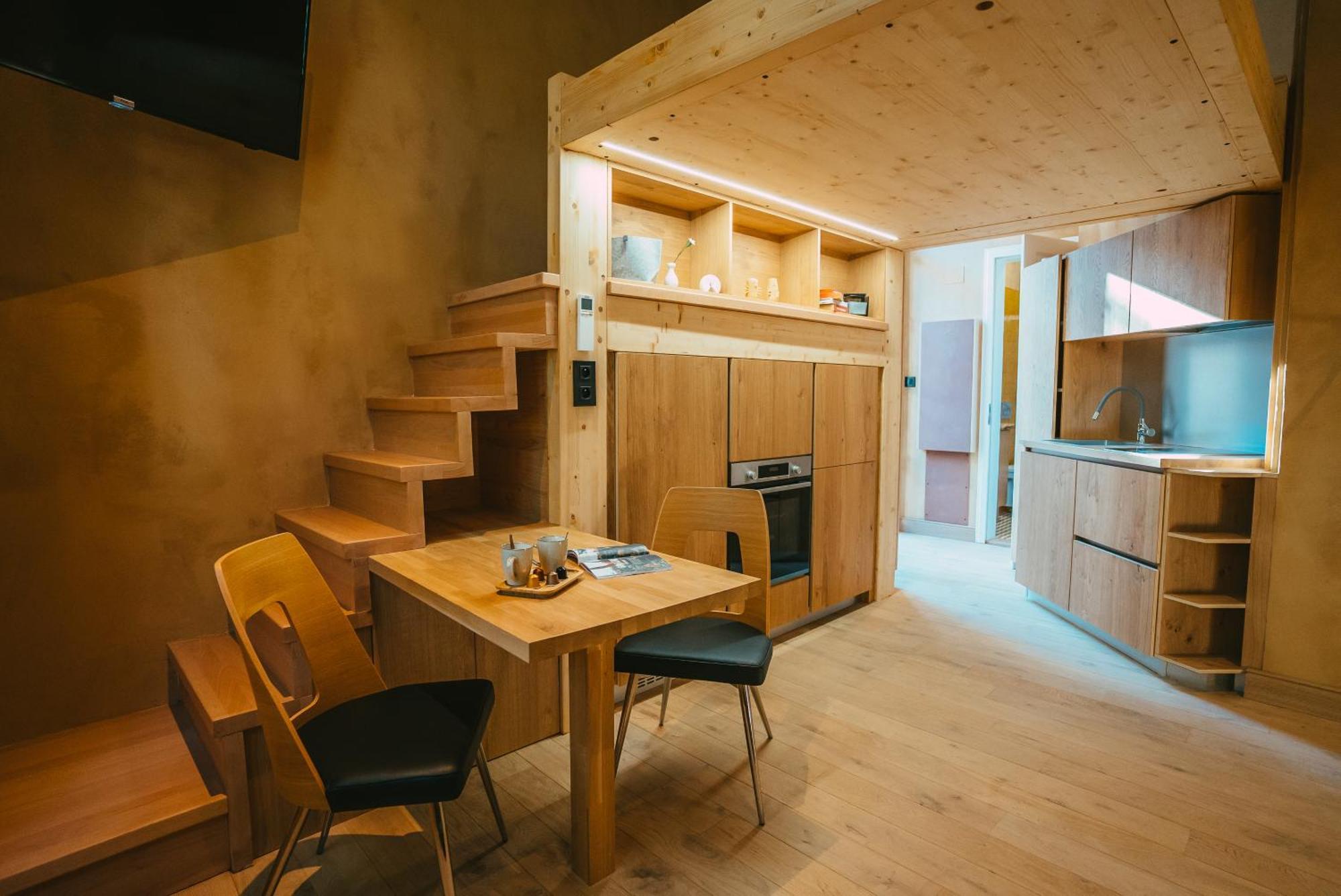 Apartamento Domaine Boheme I Art De Vivre Guebwiller Exterior foto
